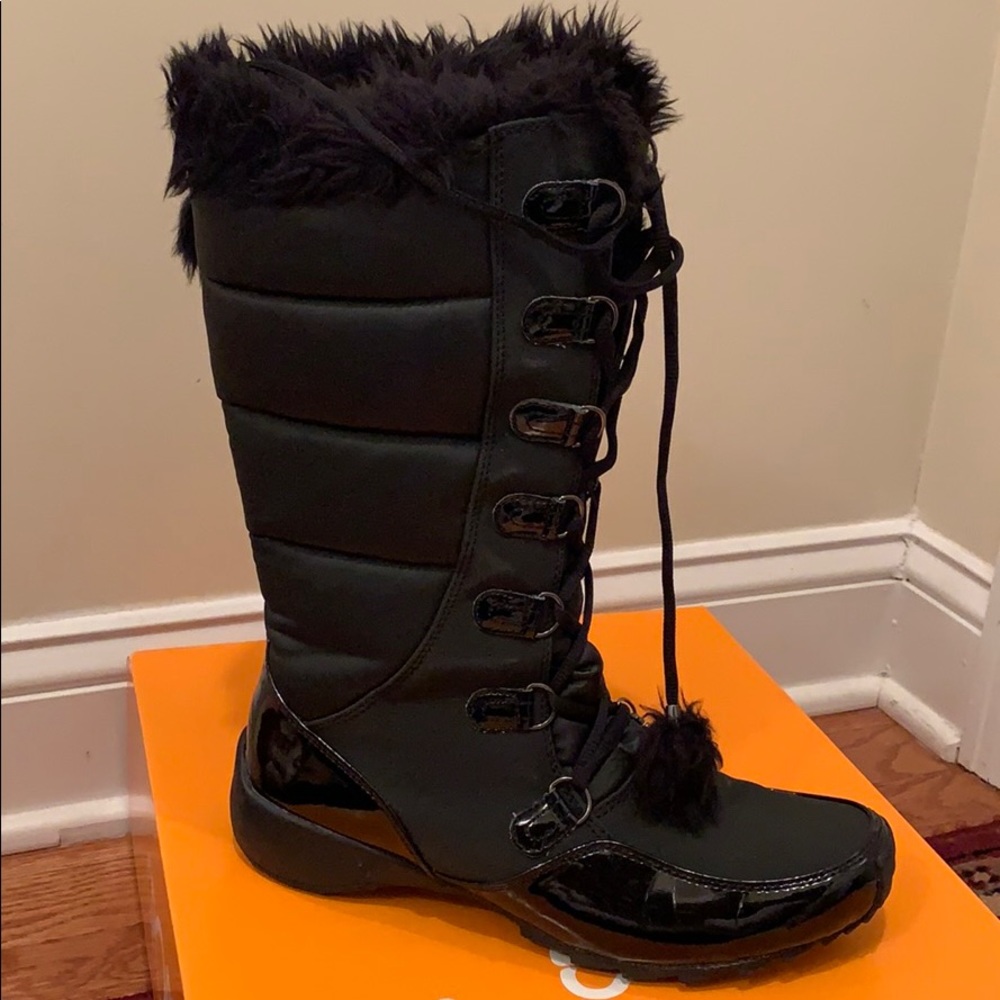 Sporto Boots